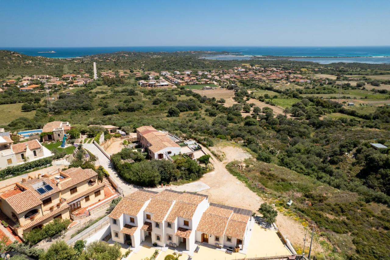 Coro E Bentu Rooms & View Сан-Теодоро Экстерьер фото